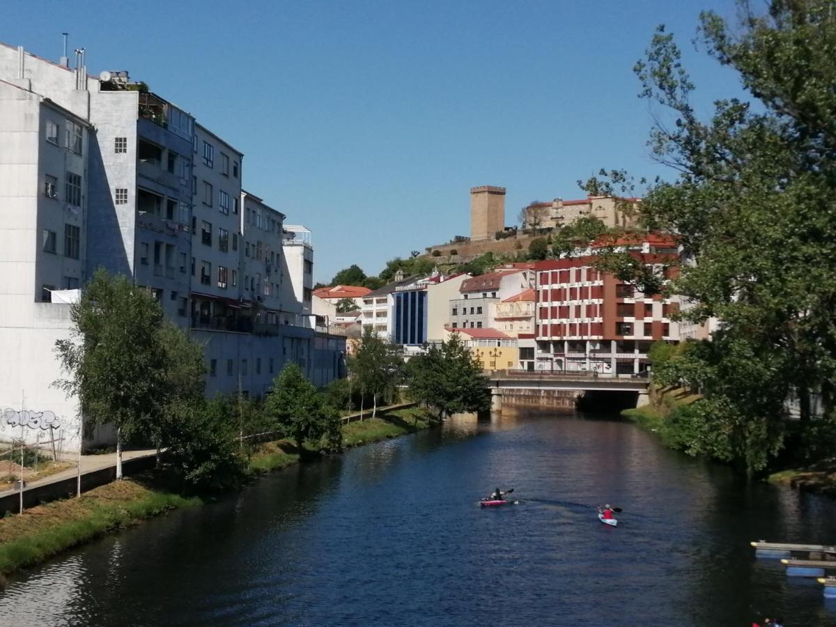 Apartamento Lemavos Monforte De Lemos Extérieur photo