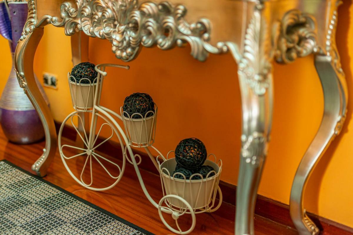 Apartamento Lemavos Monforte De Lemos Extérieur photo