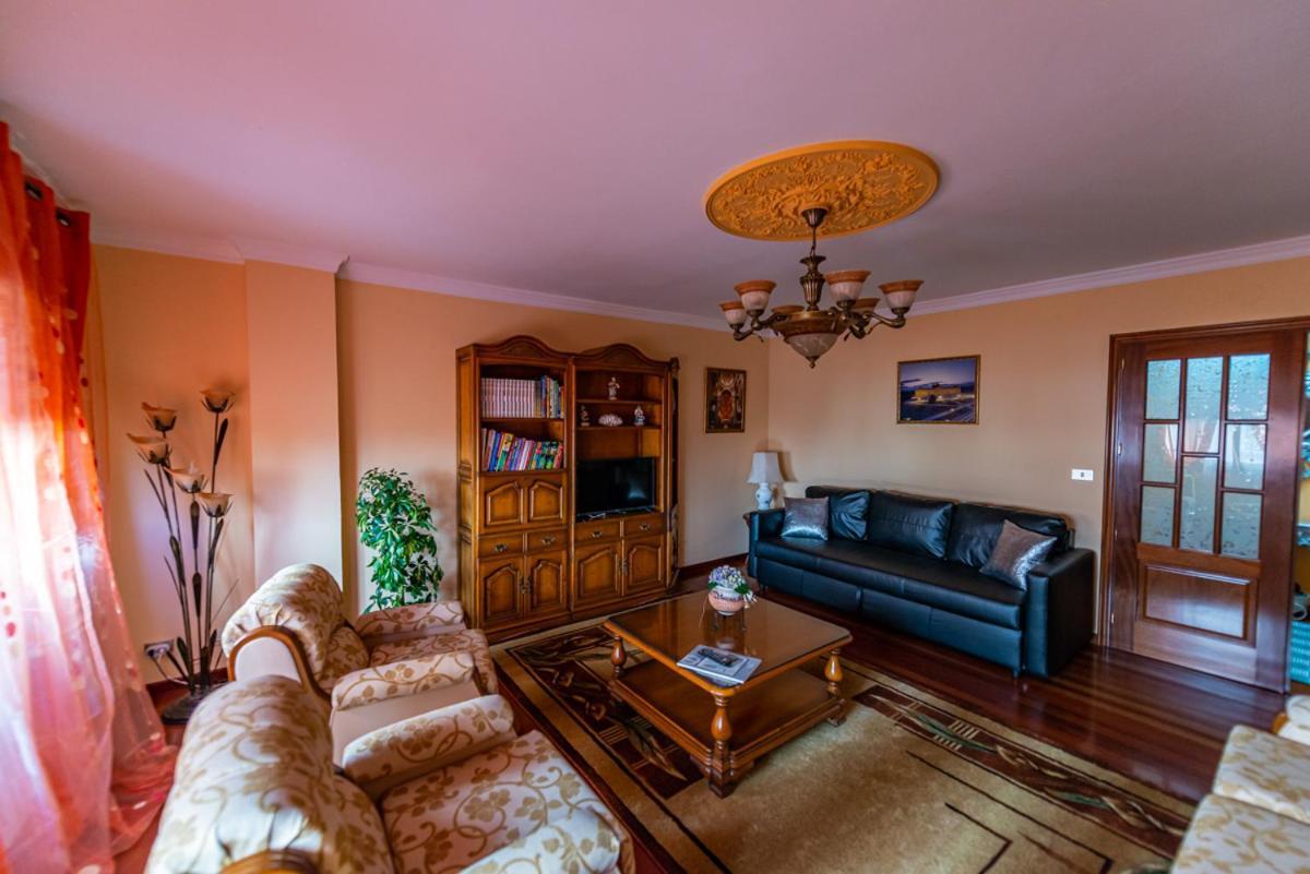 Apartamento Lemavos Monforte De Lemos Extérieur photo