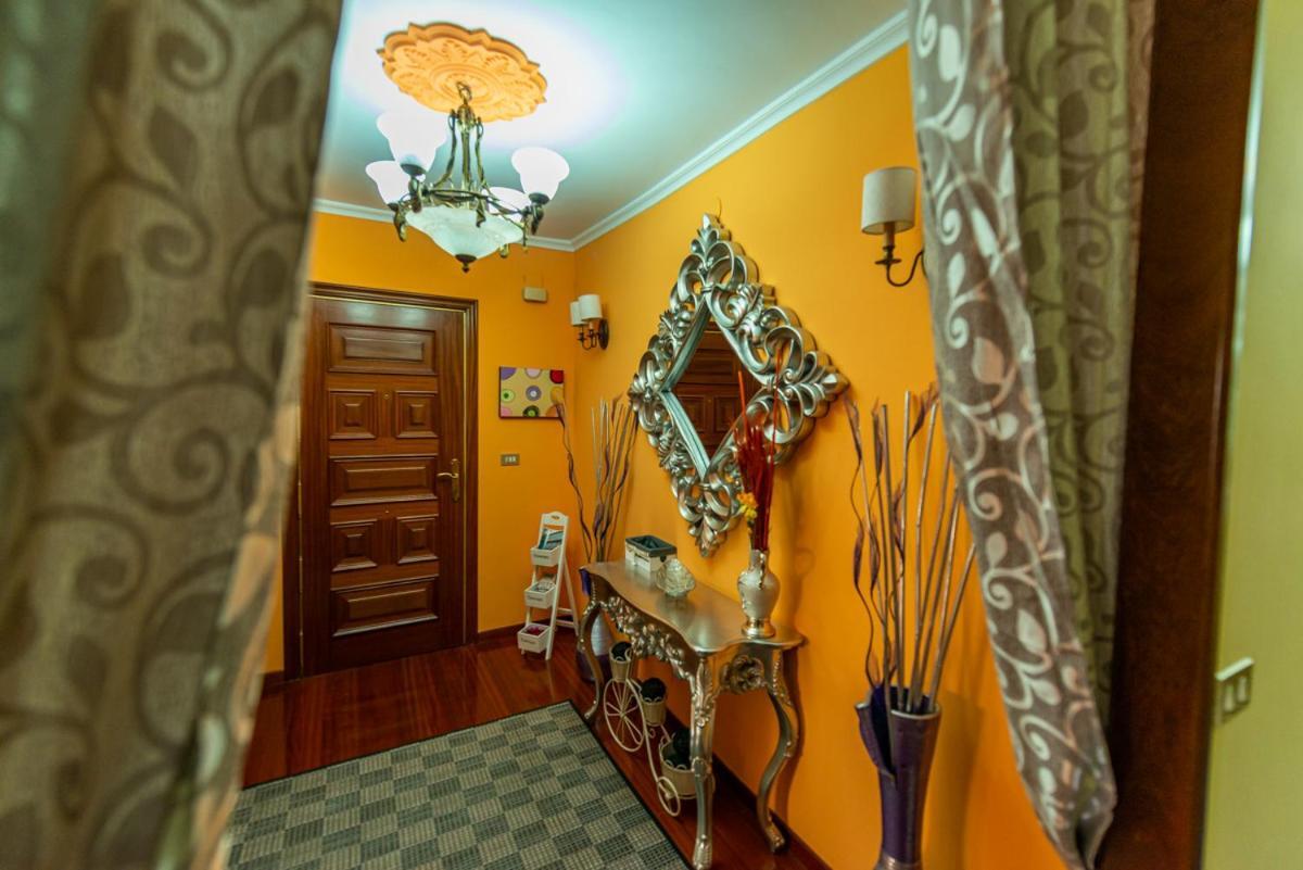 Apartamento Lemavos Monforte De Lemos Extérieur photo