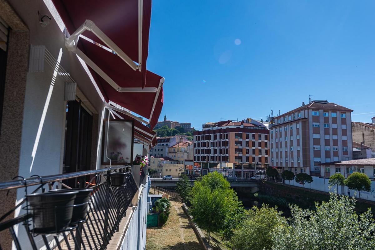 Apartamento Lemavos Monforte De Lemos Extérieur photo