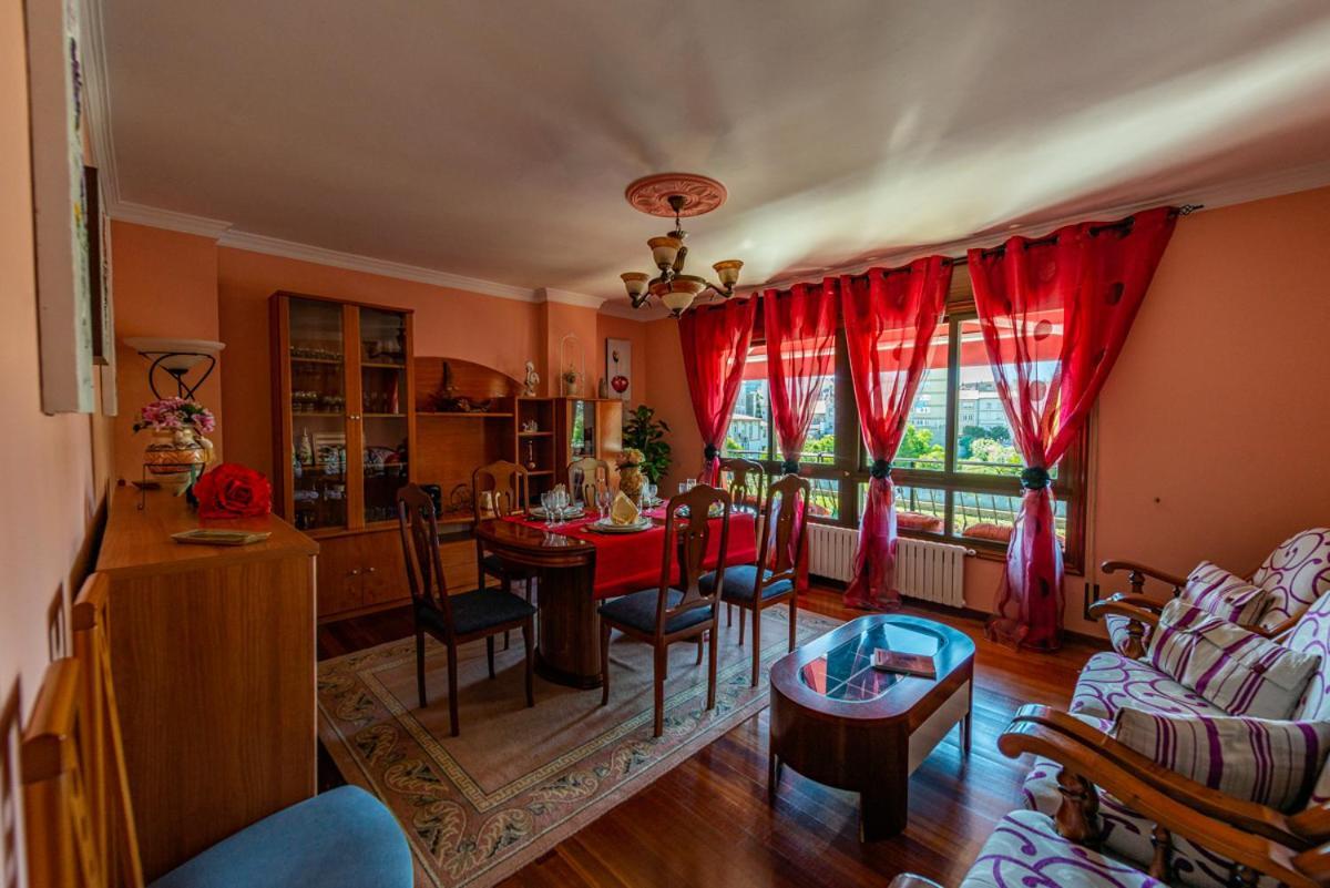 Apartamento Lemavos Monforte De Lemos Extérieur photo