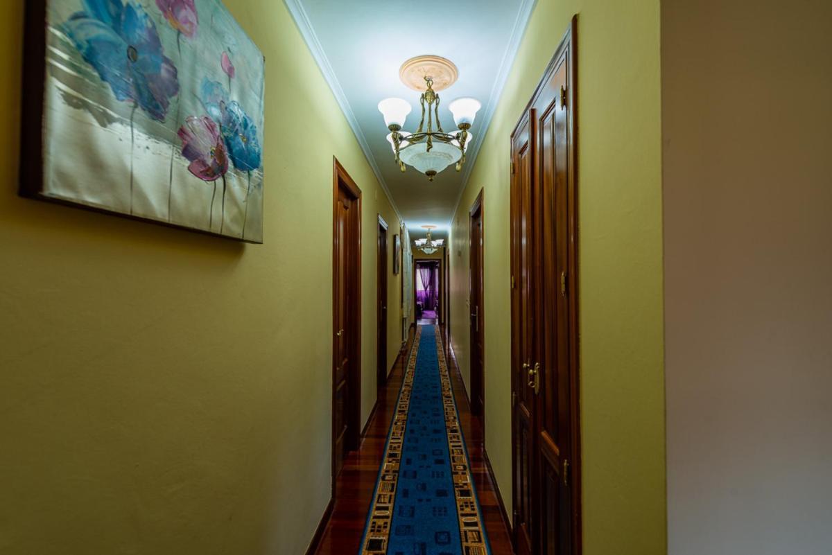 Apartamento Lemavos Monforte De Lemos Extérieur photo