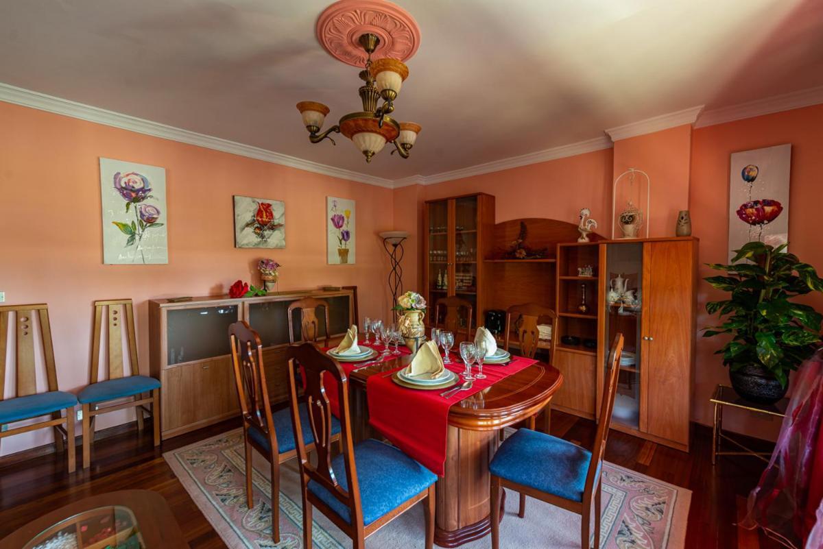 Apartamento Lemavos Monforte De Lemos Extérieur photo